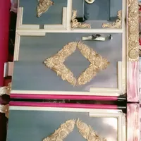 کمد لحافی دو تیکه