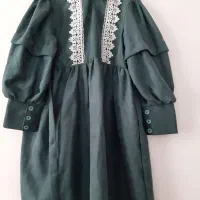 پیراهن دخترانه مناسب پنج تا هشت سال