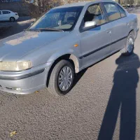 سمند دوگانه مدل 83