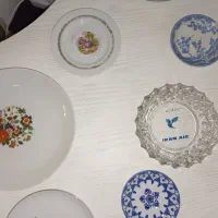 ظروف قدیمی آنتیک|ظروف سرو و پذیرایی|صدرا-فارس, فاز ۲|دیوار