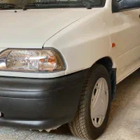 پراید وانت خشک