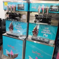 دستگاه بستنی ساز قیفی