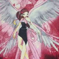 یک جفت فرش دخترانه رزنیم