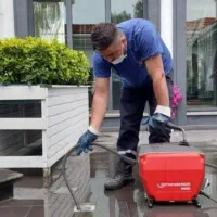 لوله بازکنی چاه بازکن فنرزنی*مطمئن *24ساعته*