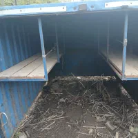 اتاق بالای نیسان سالم و تمیز|قطعات یدکی و لوازم جانبی|حویق, |دیوار