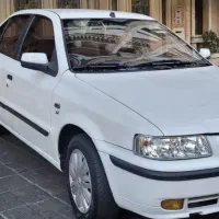 سمند مدل ۹۳Ef7