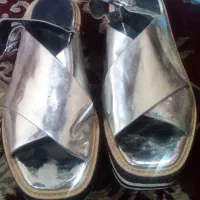 دمپایی روی عبا