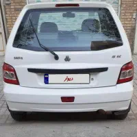 پراید ۱۱۱ در حد صفر|خودرو سواری و وانت|مشهد, مقدم|دیوار