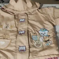 کابشن شلوار سرهمی بافت شلوار لی|کفش و لباس بچه|مشهد, کوشش|دیوار