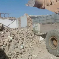 تخریب ساختمان|خدمات پیشه و مهارت|تاکستان, |دیوار