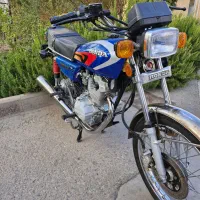 موتور سیکلت 150 کاربرات مدل 95|موتورسیکلت|اشتهارد, |دیوار