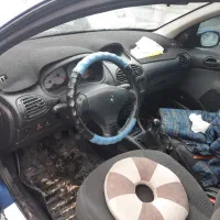 206 تیپ 5 مدل 1393|خودرو سواری و وانت|قدس, شهر‌قدس|دیوار