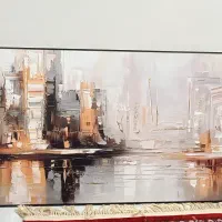 تابلو بسیار باکیفیت|تابلو، نقاشی، عکس|ری, ولی آباد|دیوار