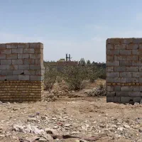 فروش دو قطعه زمین 270متری 4 دیواری