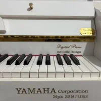 پیانو Yamaha در حد نو