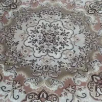 فرش شش متری گل ابریشم