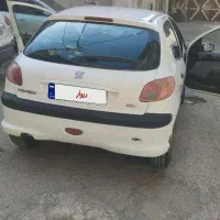 206 تیپ پنج|خودرو سواری و وانت|صومعه‌سرا, |دیوار