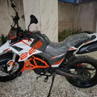 موتور جهانرو هاسکی ۲۲۵،درحد بدون نقطه|موتورسیکلت|رشت, شهریاران|دیوار