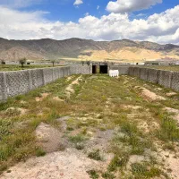 زمین ویلایی چله خانه علیا|فروش خانه و ویلا|صوفیان, |دیوار