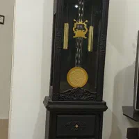 ساعت ایستاده