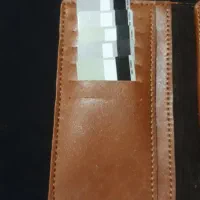 کیف چرم اصل... دوخت زندان