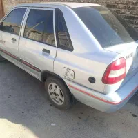 پراید 141 مدل 88 نقرآبی|خودرو سواری و وانت|خمینی‌شهر, |دیوار