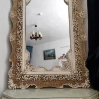 آیینه و کنسول