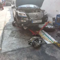 تعمیرگاه خودروهای چینی