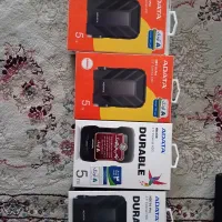 هارد اکسترنال ۵ ترا و ۴ ترا بایت adata|قطعات و لوازم جانبی رایانه|محمدشهر, محمدشهر|دیوار