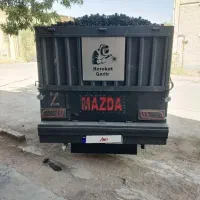فروش وانت مزدا ،با ابزار و تجهیزات کامل