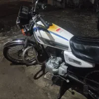 موتورارتقا  داده به ۱۵۰ پنج دنده استارتی  تکتاز