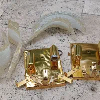 لوستر کریستالی دیواری شیک|لوستر و چراغ آویز|تهران, نیاوران|دیوار