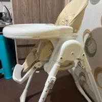 صندلی غذای کودک|تخت و صندلی بچه|قزوین, |دیوار