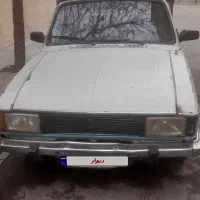 پیکان وانت مدل 84|خودرو سواری و وانت|بهارستان, |دیوار