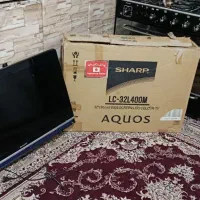تلویزیون ال سی دی شارپ ژاپنی