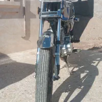 موتور سیکلت200