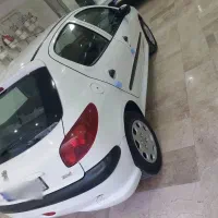 پژو 206تیپ۲|خودرو سواری و وانت|تهران, بهارستان|دیوار