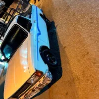 پیکان وانت دوگانه مدل۹۱ درحد|خودرو سواری و وانت|ایرانشهر, |دیوار