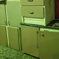 کابینت فلزی|مصالح و تجهیزات ساختمان|اندیمشک, |دیوار