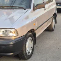 پراید مدل ۹۱ هیدرولیک