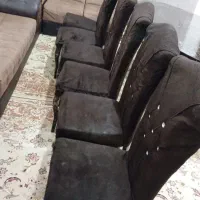 پنج تا صندلی|صندلی و نیمکت|خرم‌آباد, |دیوار