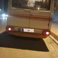 مینی بوس بنز ۲۱نفره|خودرو سنگین|الشتر, |دیوار