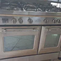 اجاق گاز دو فر تکنو