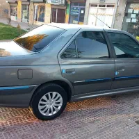 پژوپارس ۹۲ دوگانه شرکتی عقب جلو پلمپ بی خرج|خودرو سواری و وانت|دشتابی, |دیوار