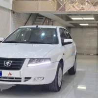 سمند سورن پلاس دوگانه مدل ۱۴۰۱|خودرو سواری و وانت|پارسآباد, |دیوار