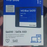 هارد ssd یک ترابایت وسترن بلو