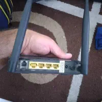 مودم|مودم و تجهیزات شبکه|تهران, عباسآباد|دیوار