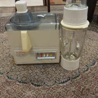 آبمیوه گیری الکترن درحدنوزیاد کارنکرده|آبمیوه‌گیر و آب‌مرکبات‌گیر|تهران, جیحون|دیوار