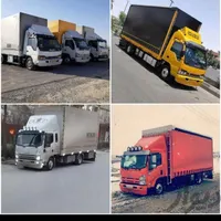 باربری حمل بار کرایه خاور اسباب کشی اتوبار اثاث|خدمات حمل و نقل|تهران, یوسف‌آباد|دیوار