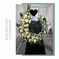 تاج گل ترحیم و تبریک، گل ارایی مجالس|خدمات پذیرایی، مراسم|مرودشت, مختارآباد|دیوار